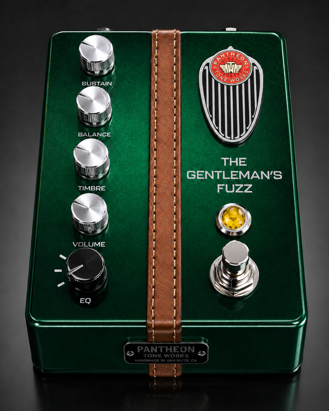 The Gentleman's Fuzz